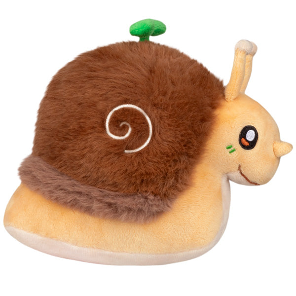 Squishable Snacker S1E6 Garden Snail Side Image