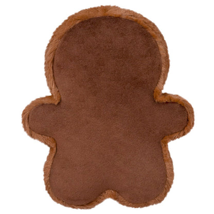Gingerbread Man Snack