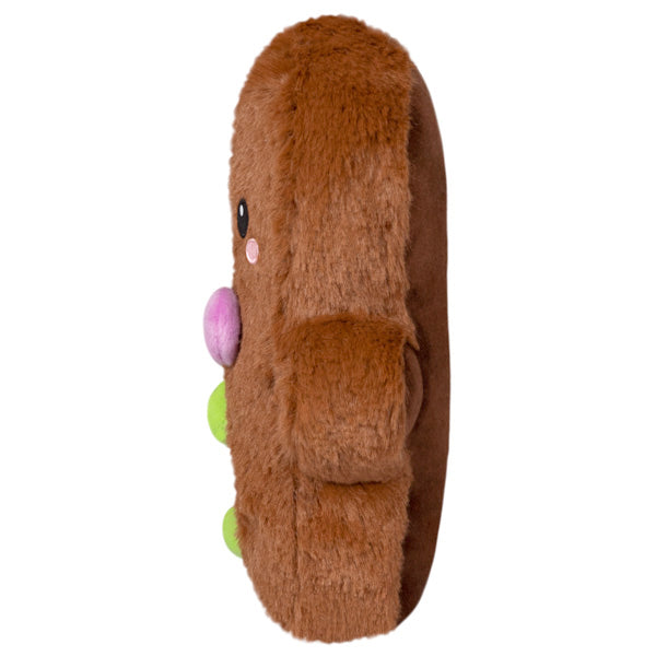 Gingerbread Man Snack