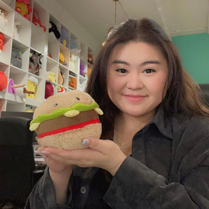 Hamburger Snack