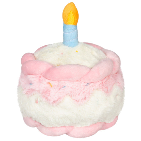 Peluche Snacker – Gâteau D’Anniversaire