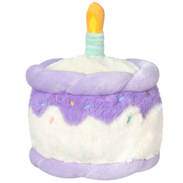 Peluche Snacker – Gâteau D’Anniversaire S1E1