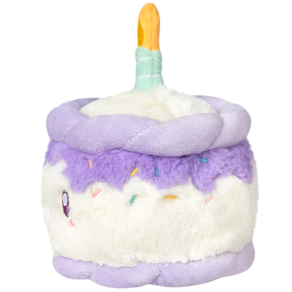 Peluche Snacker – Gâteau D’Anniversaire S1E1