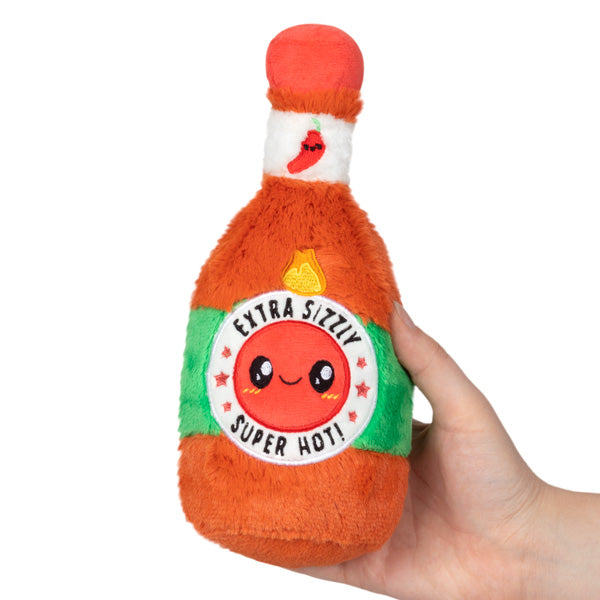 Peluche Snacker Squishable – Sauce Piquante