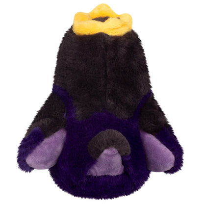 Peluche Snacker – Roi Corbeau
