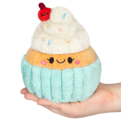Peluche Snacker – Madame Cupcake