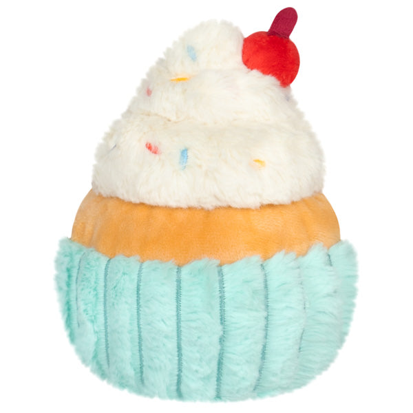 Peluche Snacker – Madame Cupcake