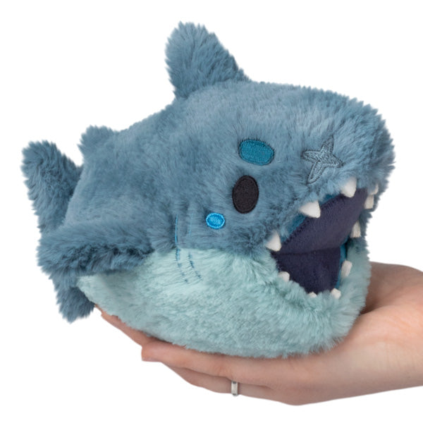 Peluche Snacker – Mégalodon