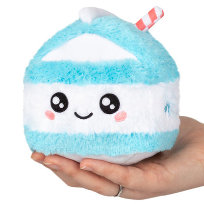 Peluche Snacker Squishable – Brique de Lait