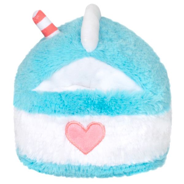 Peluche Snacker Squishable – Brique de Lait