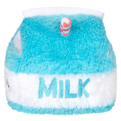 Peluche Snacker Squishable – Brique de Lait