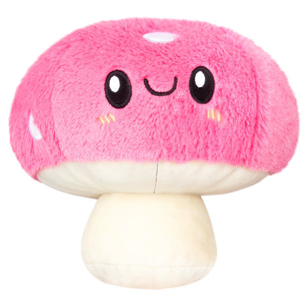 Peluche Snacker Squishable – Champignon