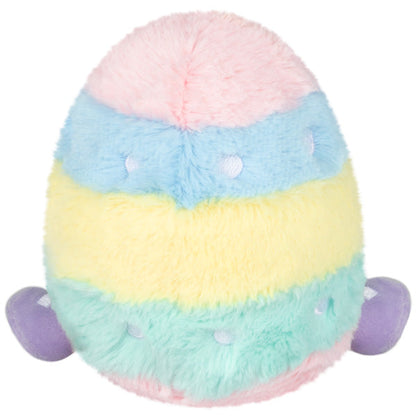 Peluche Snacker Squishable – Œuf Décoré