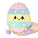 Peluche Snacker Squishable – Œuf Décoré