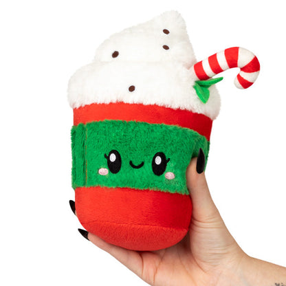 Peluche Snacker Squishable – Moka Menthe Poivrée