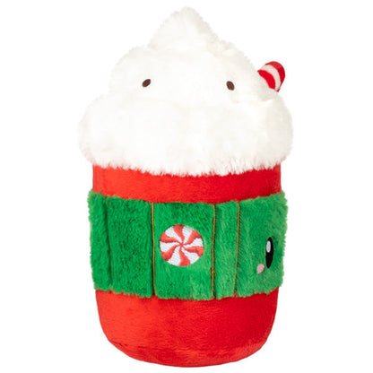 Peluche Snacker Squishable – Moka Menthe Poivrée