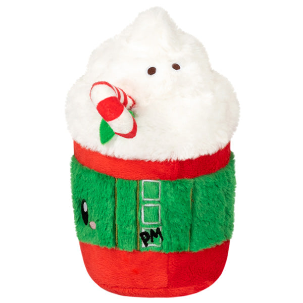 Peluche Snacker Squishable – Moka Menthe Poivrée