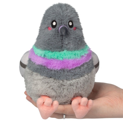 Peluche Snacker – Pigeon