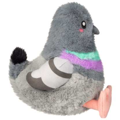 Peluche Snacker – Pigeon