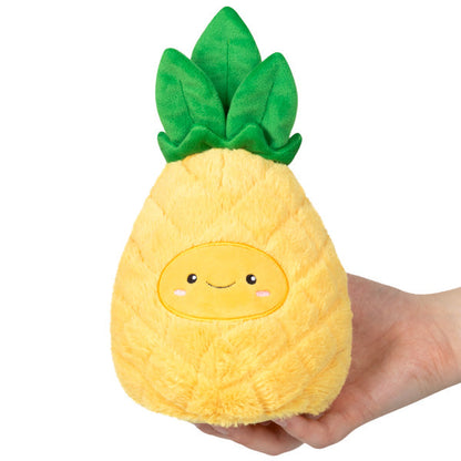 Peluche Snacker Squishable – Ananas