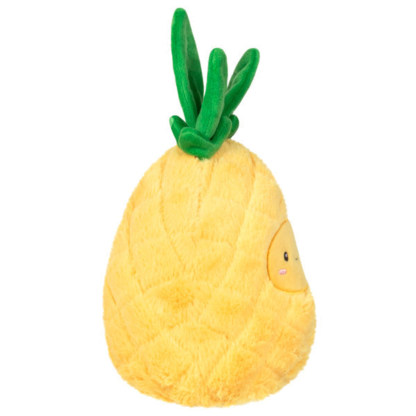 Peluche Snacker Squishable – Ananas
