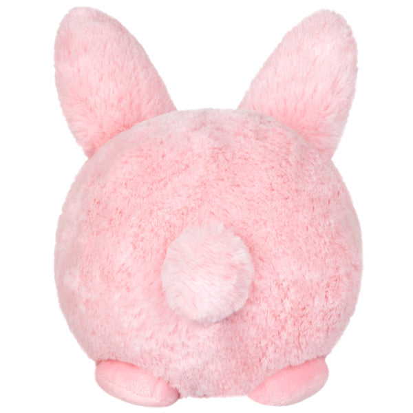 Peluche Snacker Squishable – Lapin Rose Tout Doux