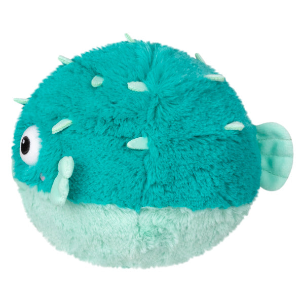 Peluche Snacker Squishable – Poisson-Globe