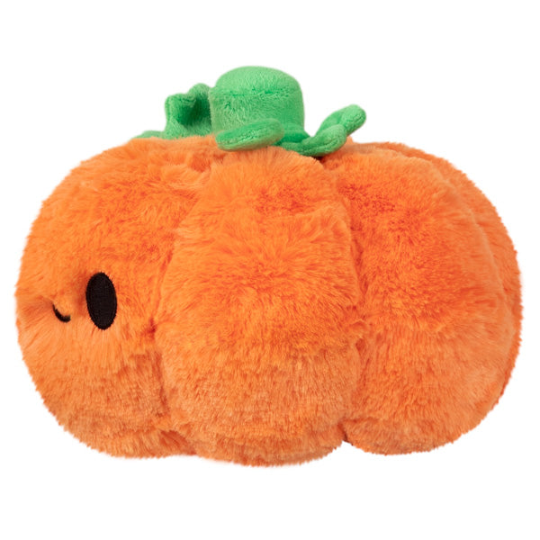 Peluche Snacker Squishable – Citrouille