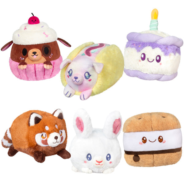Peluche Snacker – S1E1 Ensemble