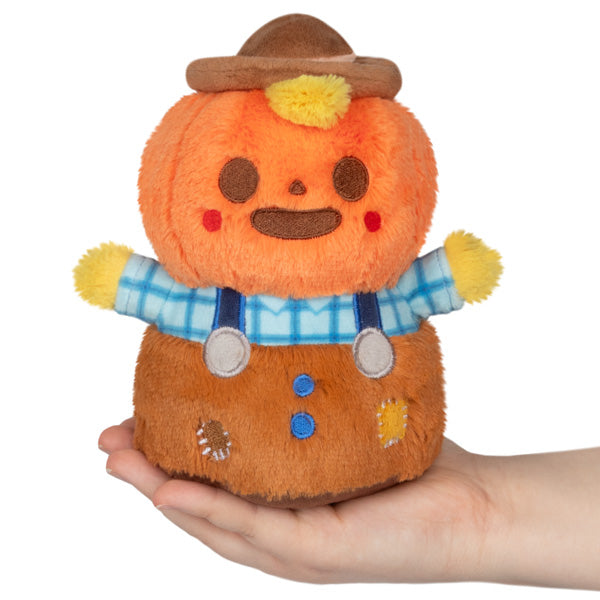 Peluche Snacker – Épouvantail
