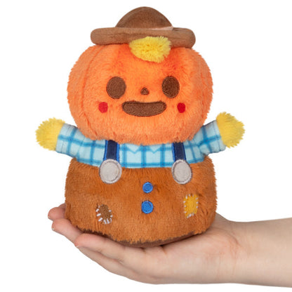 Peluche Snacker – Épouvantail