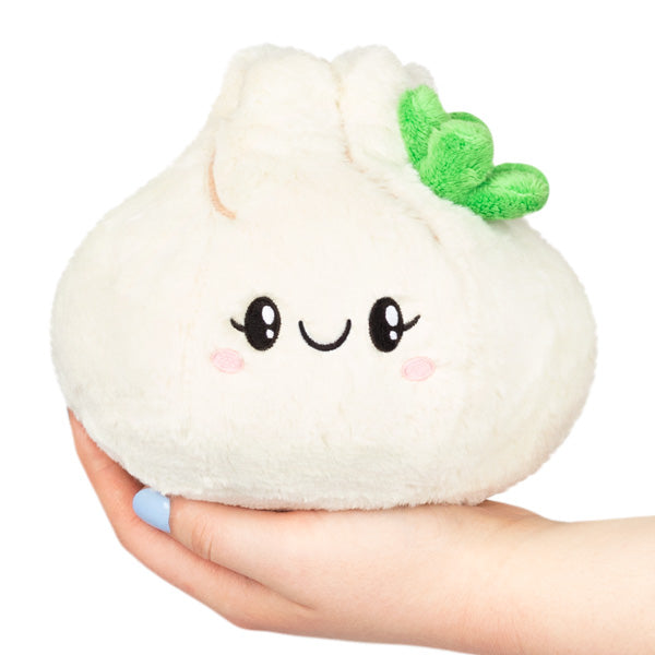 Peluche Snacker Squishable – Ravioli Vapeur