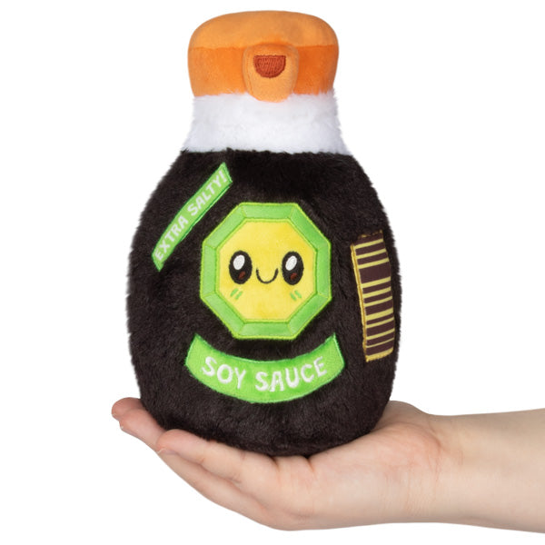 Peluche Snacker – Sauce Soja