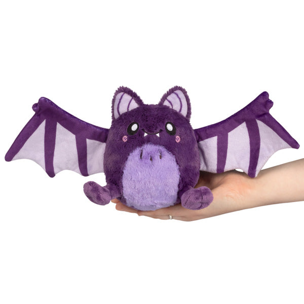 Peluche Snacker – Chauve-Souris Spooky