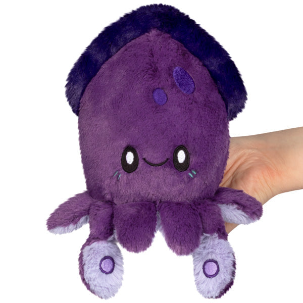 Peluche Snacker Squishable – Calmar S1E4