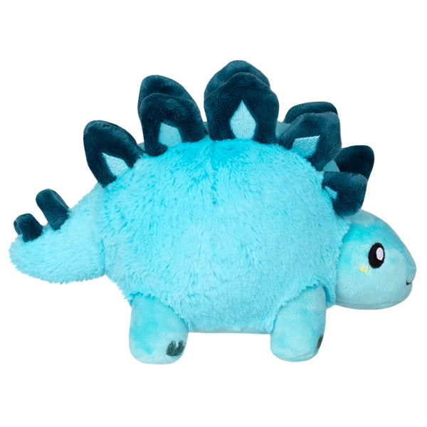 Peluche Snacker Squishable – Stégosaure