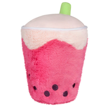 Peluche Snacker – Fraise Bubble Tea