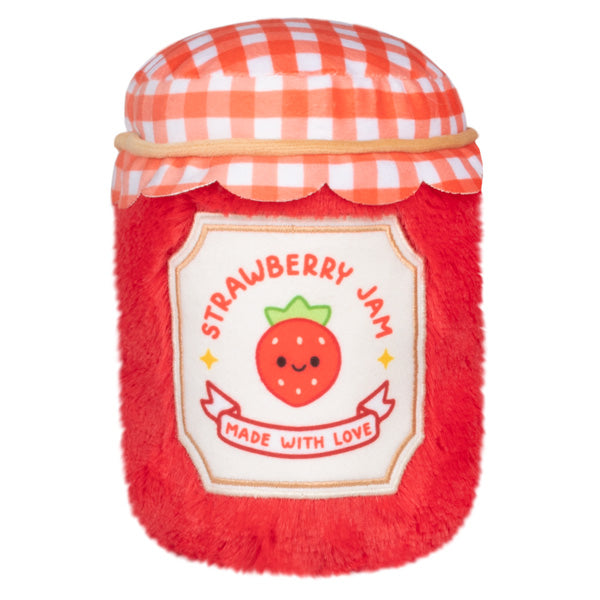Peluche Snacker – Confiture de Fraises