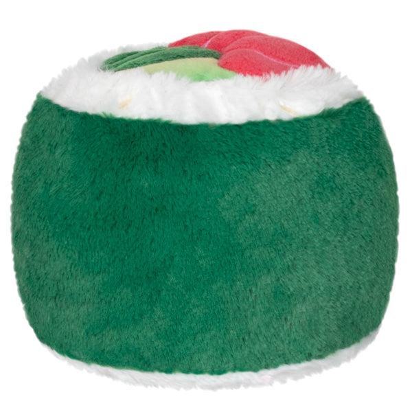 Peluche Snacker Squishable – Maki Sushi