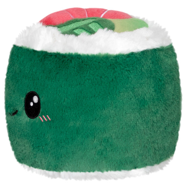 Peluche Snacker Squishable – Maki Sushi