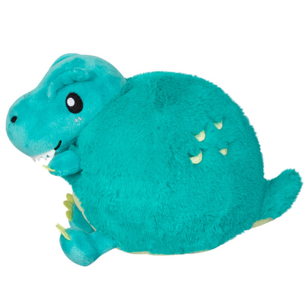 Peluche Snacker Squishable – T-Rex
