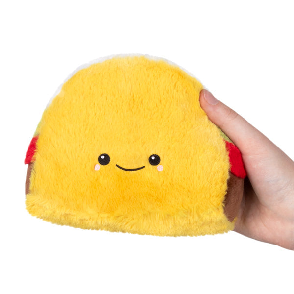 Peluche Snacker Squishable – Taco