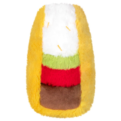 Peluche Snacker Squishable – Taco