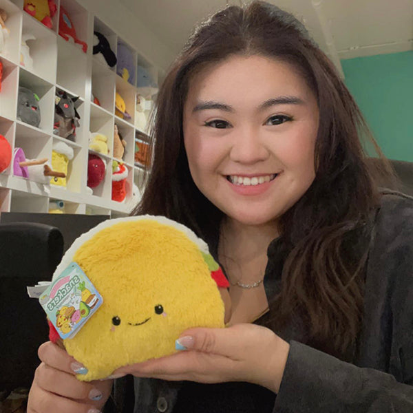 Peluche Snacker Squishable – Taco