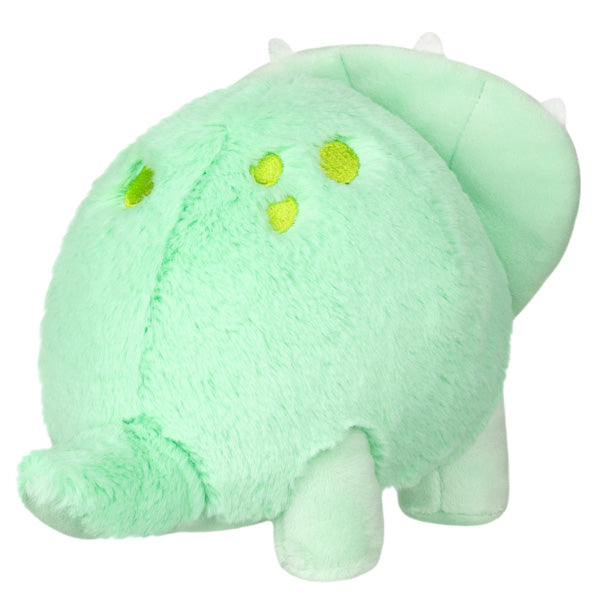 Peluche Snacker Squishable – Tricératops