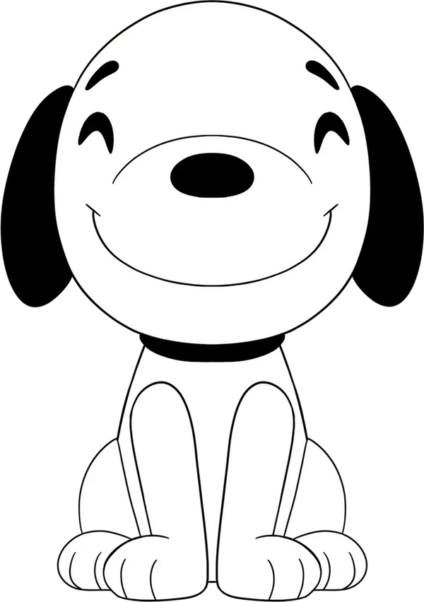 snoopy plush youtooz