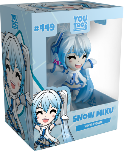 Figurine Snow Miku