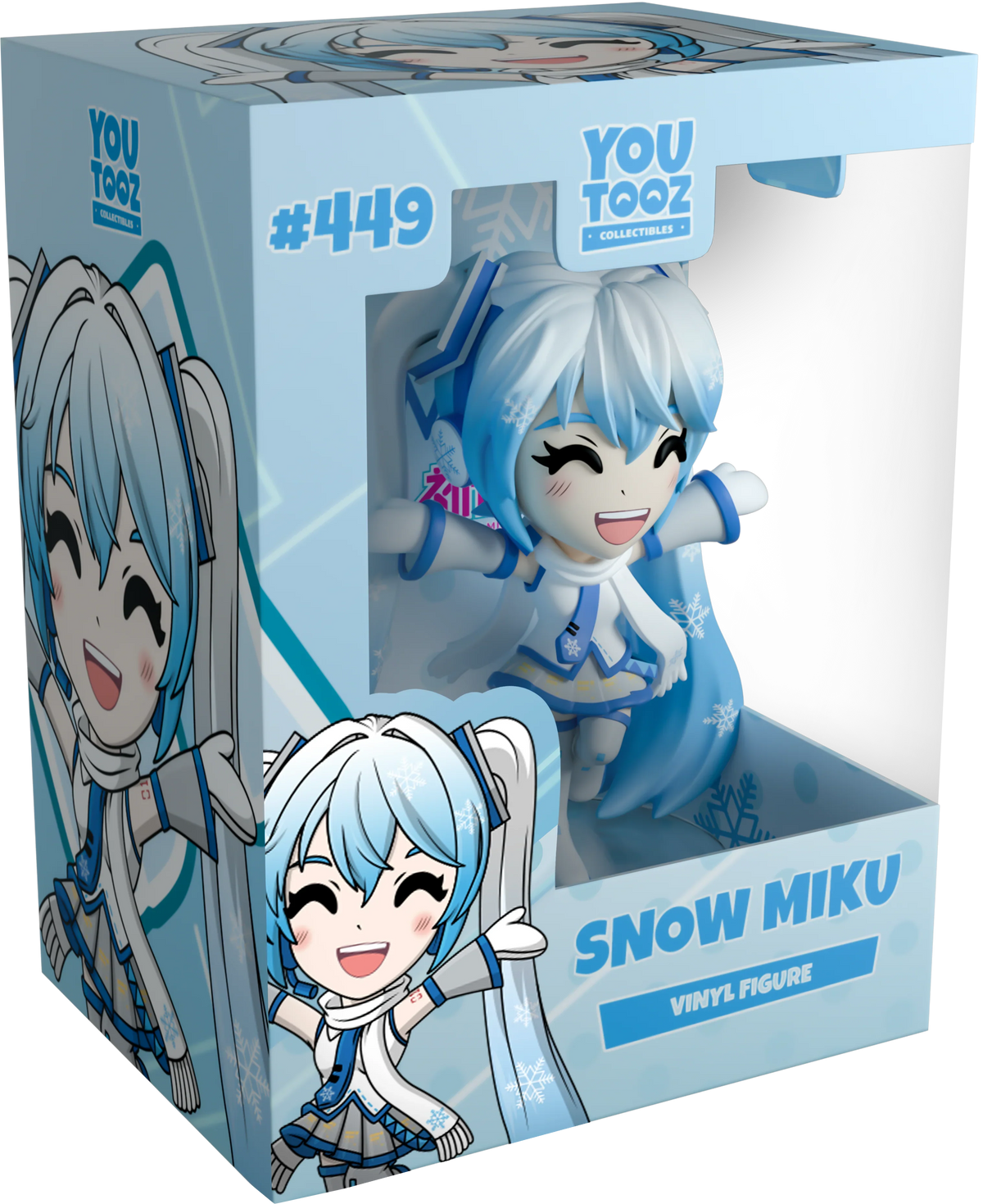Miku della neve