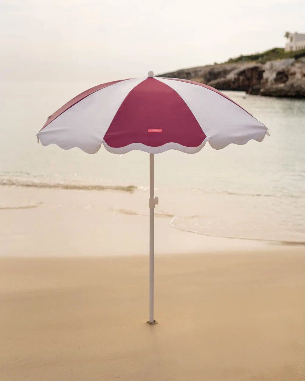 Garnet outdoor parasol - DANIA