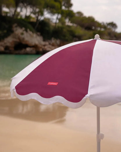 Garnet outdoor parasol - DANIA
